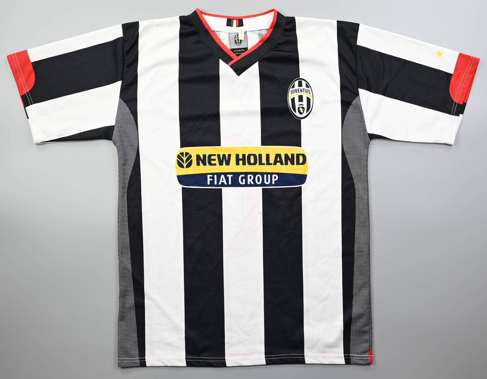 2007-08 JUVENTUS *DEL PIERO* KOSZULKA S