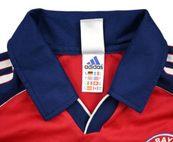 1999-01 BAYERN MUNCHEN SHIRT L. BOYS 