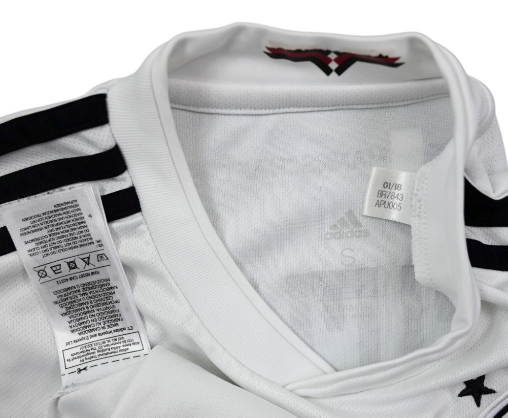 2018-19 GERMANY *KIMMICH* SHIRT S