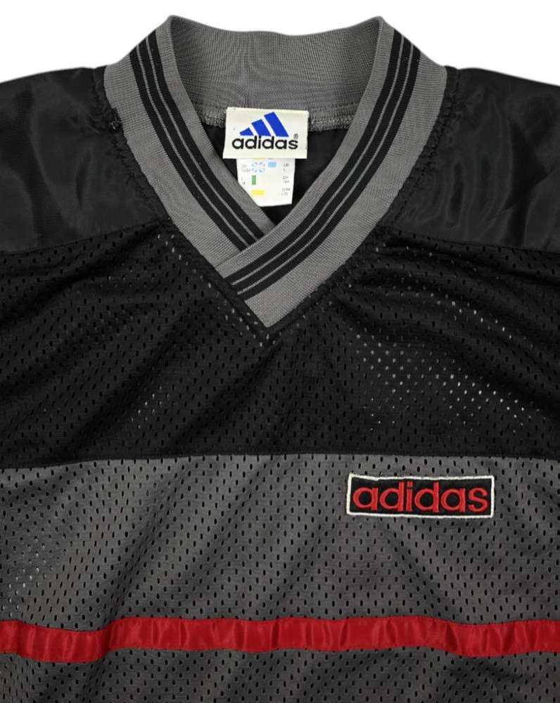 ADIDAS VINTAGE SHIRT L. BOYS