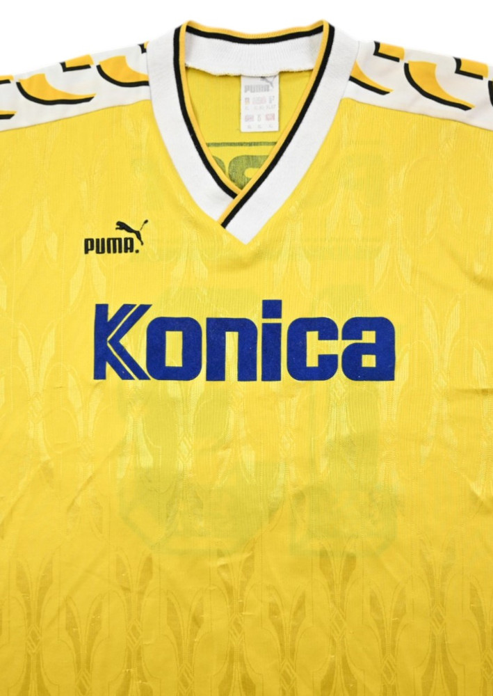 PUMA VINTAGE LONGSLEEVE KOSZULKA XL