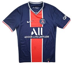 2020-21 PARIS SAINT-GERMAIN SHIRT S