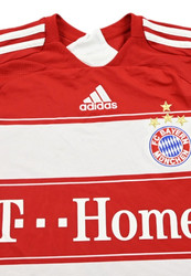 2008-09 BAYERN MUNCHEN *TONI* SHIRT L. BOYS