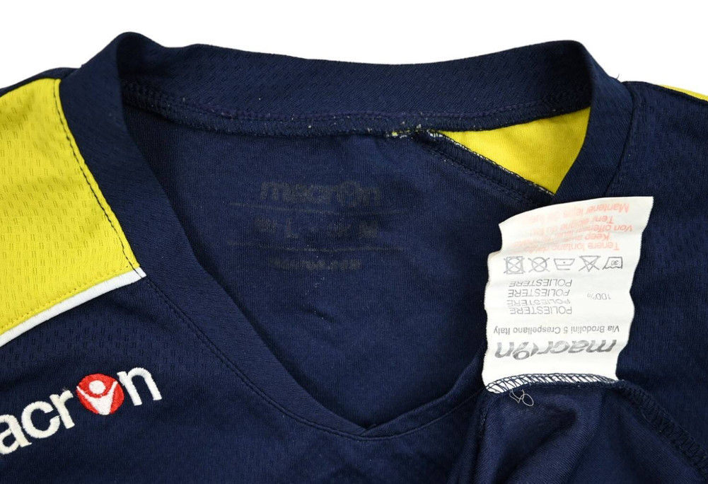 LEEDS UNITED SHIRT M/ L