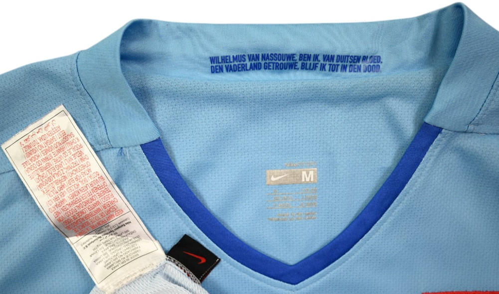 2008-10 NETHERLANDS SHIRT M