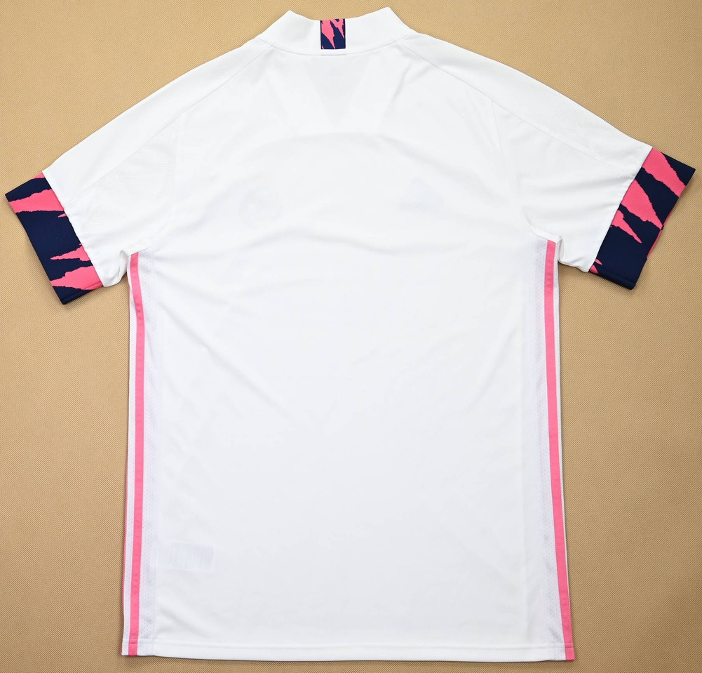 2020-21 REAL MADRID SHIRT M