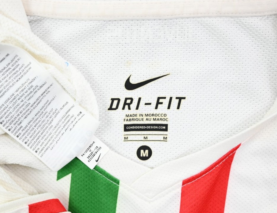 2010-12 JUVENTUS SHIRT M 