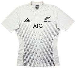 ALL BLACKS NEW ZEALAND RUGBY KOSZULKA M
