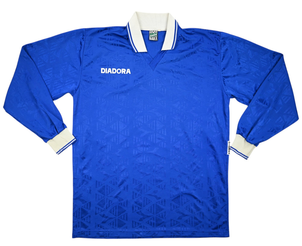 DIADORA OLDSCHOOL LONGSLEEVE XL