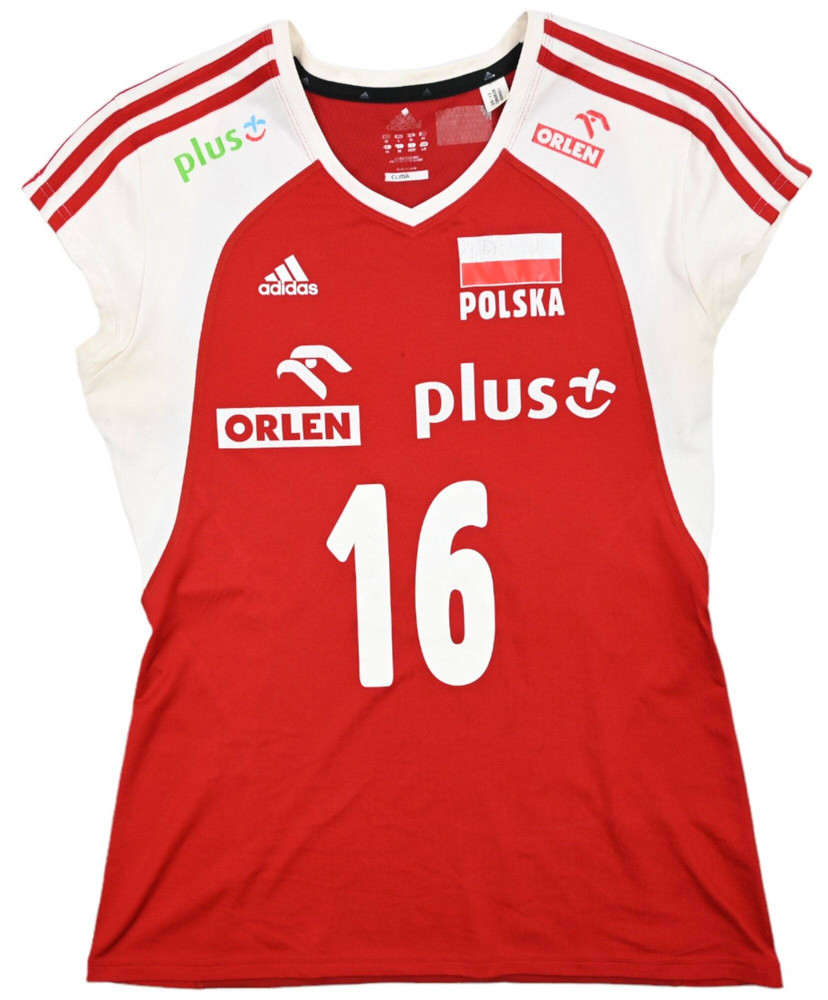 POLAND *GOLAS* SHIRT WOMENS L