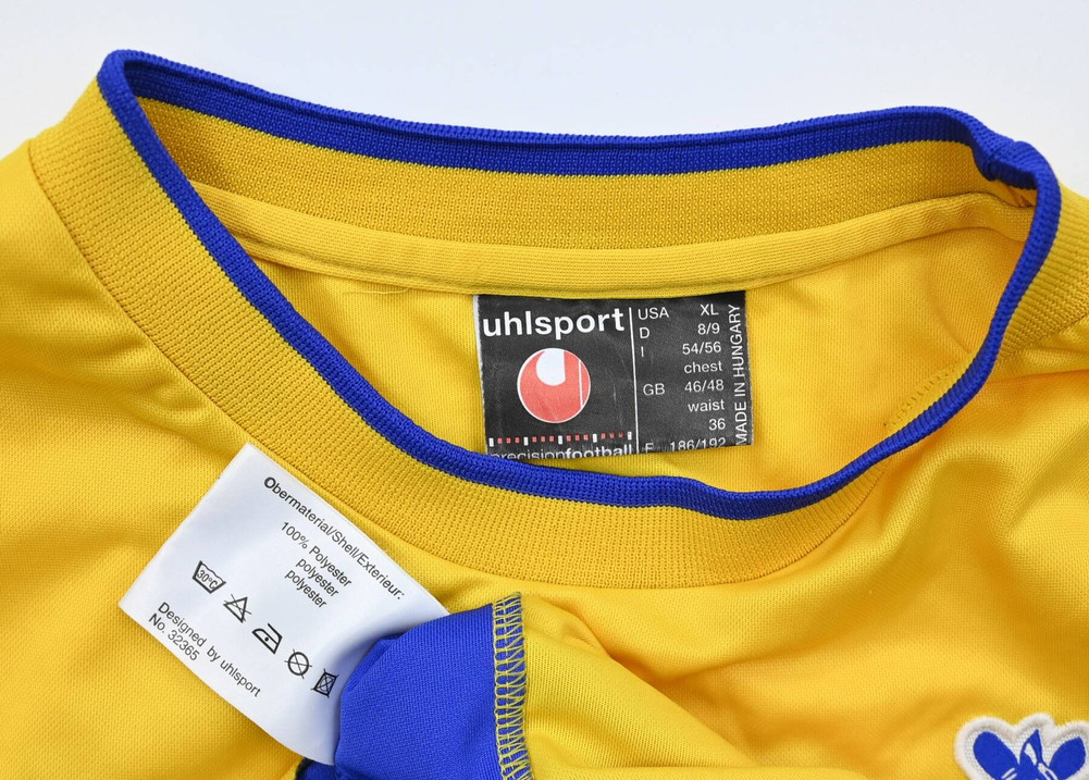 2004-05 MSV DUISBURG KOSZULKA XL