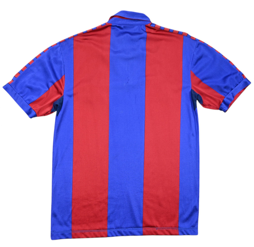 1984-89 FC BARCELONA SHIRT XS