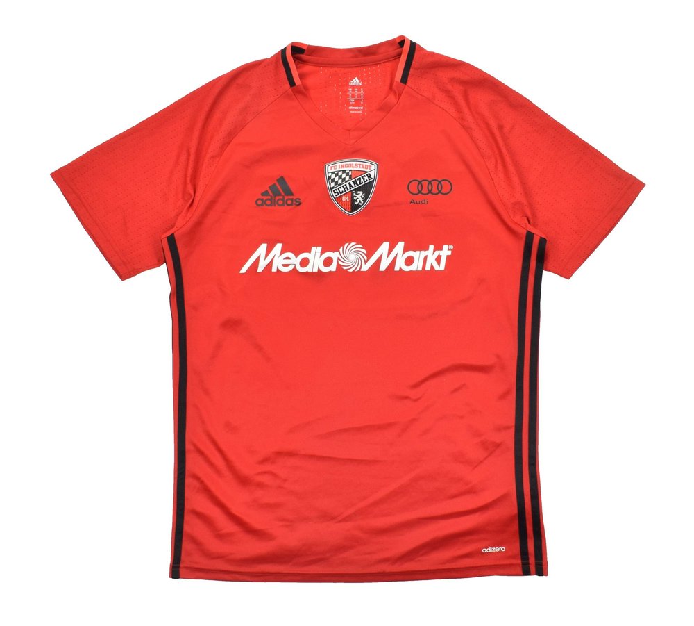 2015-16 FC INGOLSTADT SHIRT M