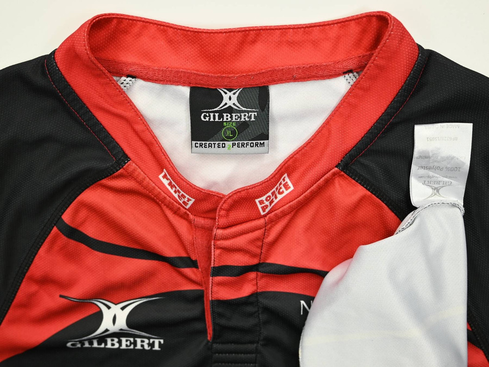 NEWPORT GWENTDRAGONS RUGBY KOSZULKA XL