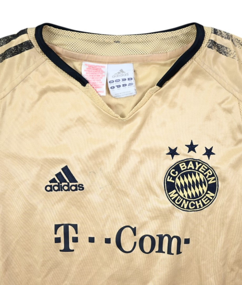 2004-05 BAYERN MUNCHEN *MAKAAY* SHIRT XL.BOYS/S