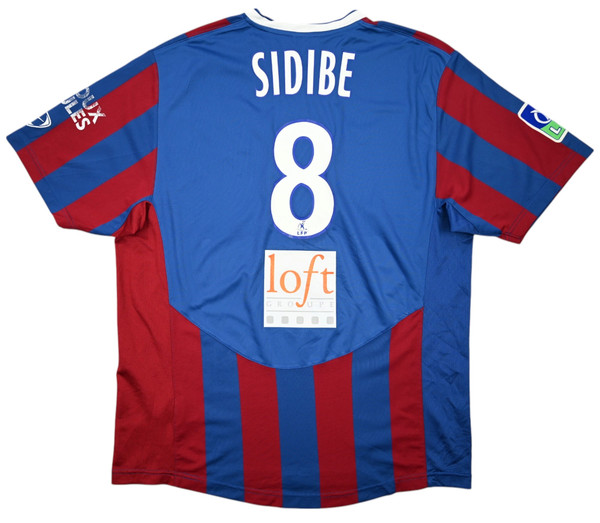 2007-08 LB CHATEAUROUX *SIDIBE* KOSZULKA XL
