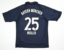 2008-09 BAYERN MUNCHEN *MULLER* KOSZULKA L. BOYS
