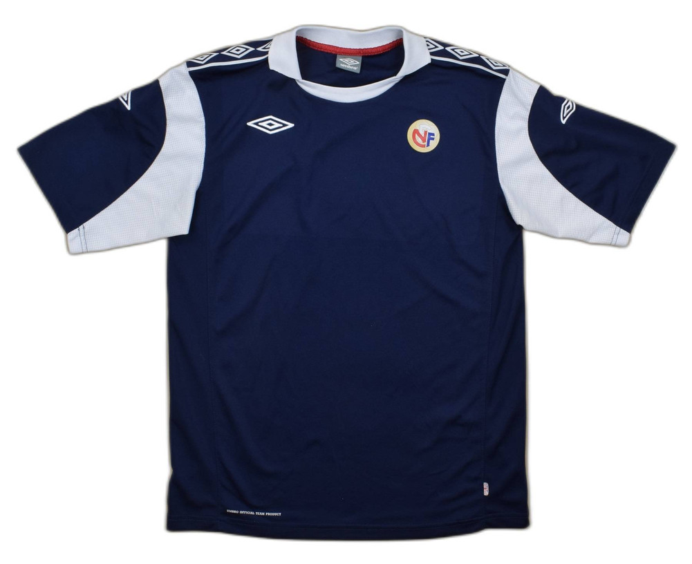 NORWAY SHIRT M