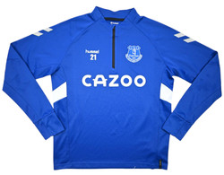EVERTON LONGSLEEVE L