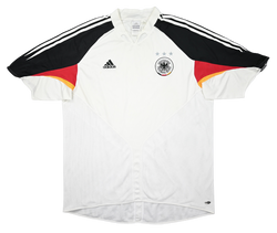 2004-06 GERMANY SHIRT XXL