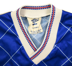 1987-89 CHELSEA SHIRT S. BOYS
