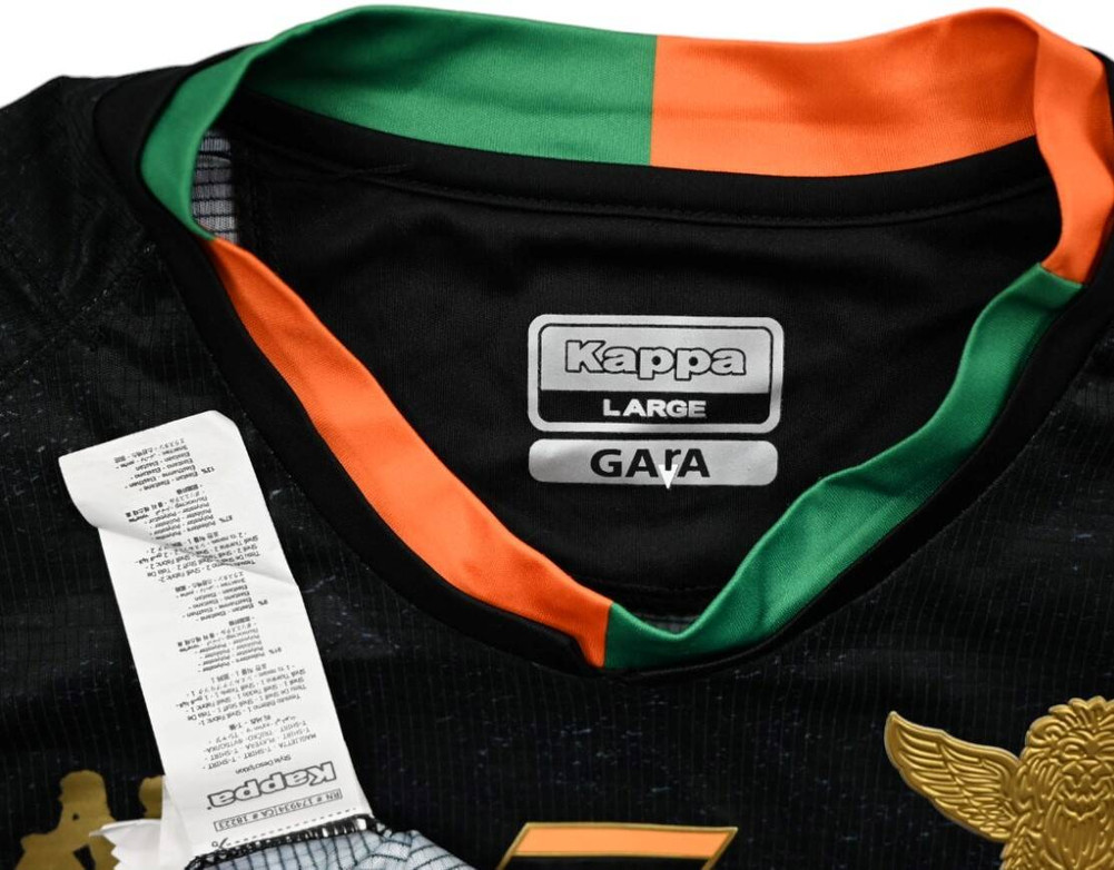 2021-22 VENEZIA KOSZULKA L