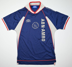 1999-00 AJAX AMSTERDAM KOSZULKA XS