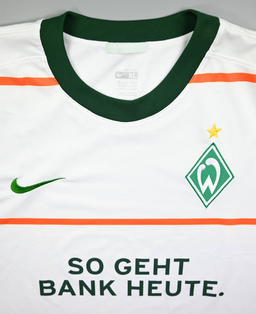 2009-10 WERDER BREMEN KOSZULKA XL