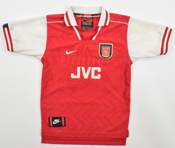 1996-98 ARSENAL LONDON KOSZULKA S. BOYS 