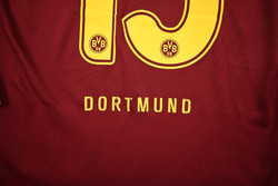 2007-08 BORUSSIA DORTMUND *HUMMELS* PLAYER ISSUE LONGSLEEVE KOSZULKA S