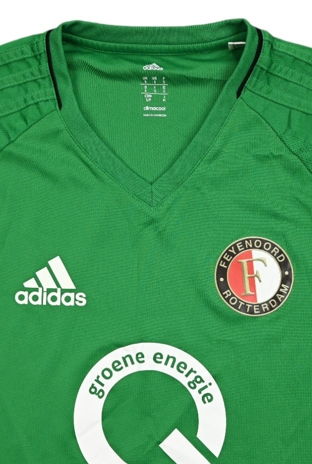 2017-18 FEYENOORD ROTTERDAM KOSZULKA S