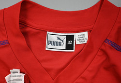 2003-04 CZECH REPUBLIC KOSZULKA XL