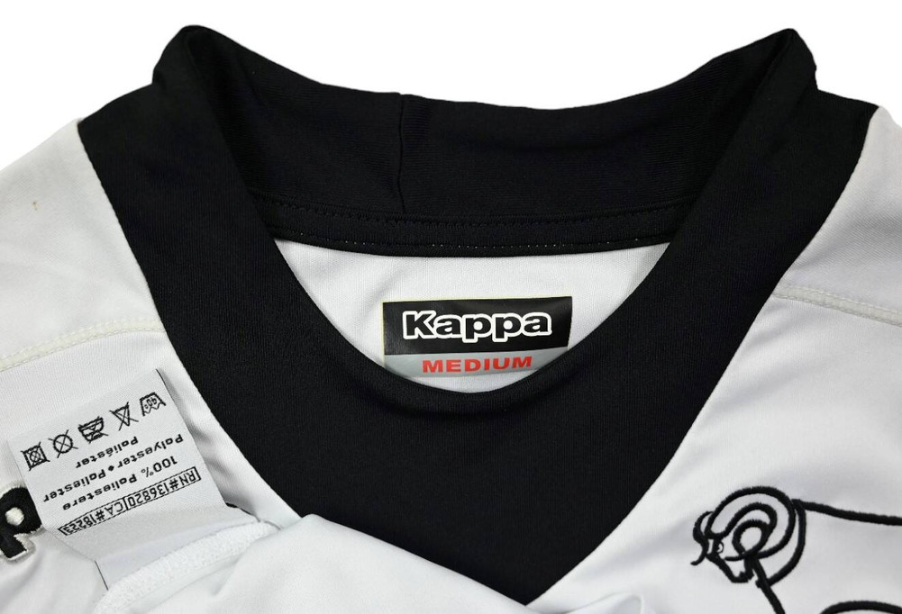 2012-13 DERBY COUNTY SHIRT M