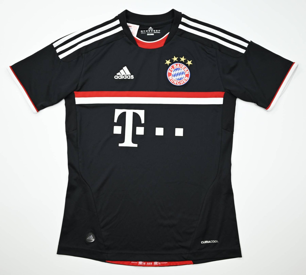 2011-12 BAYERN MUNCHEN SHIRT L. BOYS