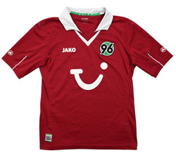 2012-13 HANNOVER 96 *STINDL* SHIRT XL. BOYS