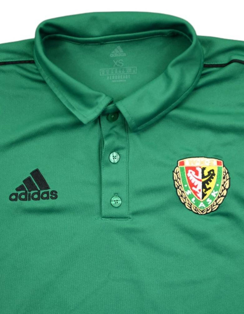 ŚLĄSK WROCŁAW KOSZULKA XS WOMENS