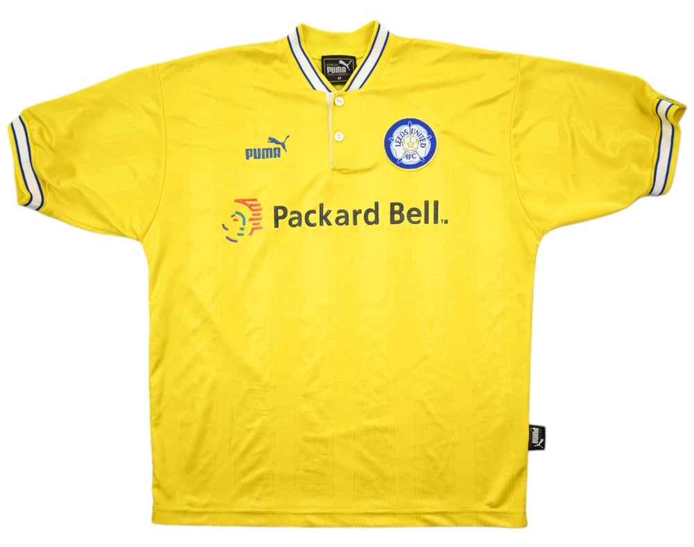 1996-99 LEEDS UNITED KOSZULKA M
