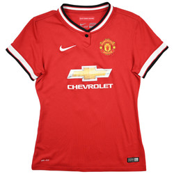 2014-15 MANCHESTER UNITED *FALCAO* KOSZULKA WOMENS S