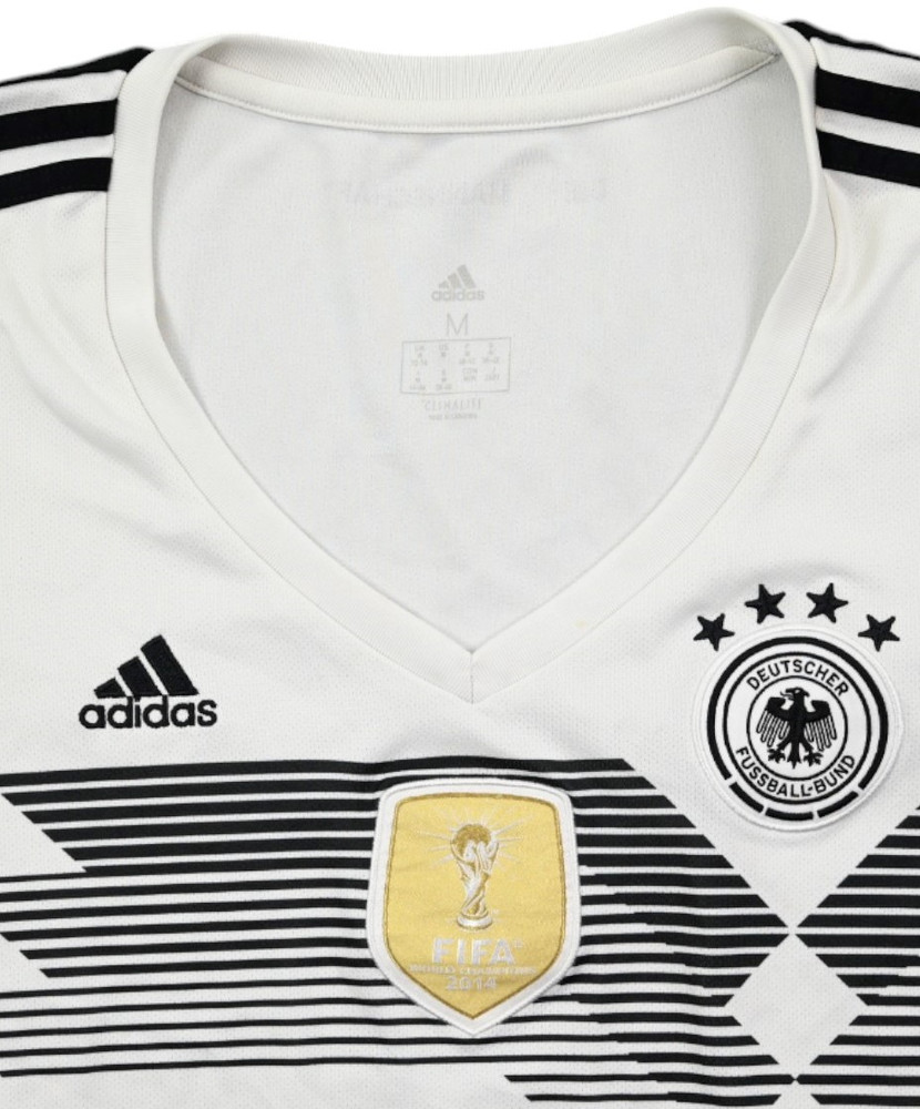 2018-19 GERMANY SHIRT WOMENS M