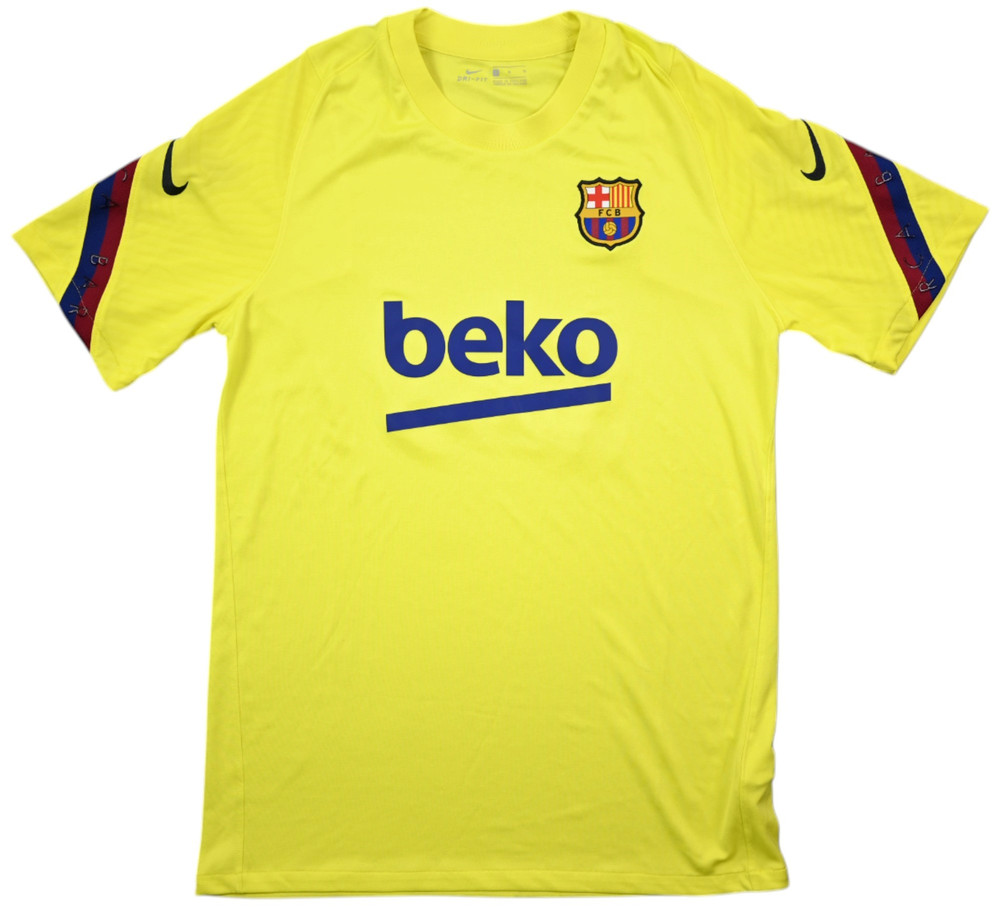 2019-20 BARCELONA SHIRT M