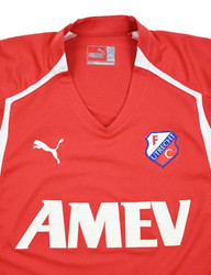 2004-05 FC UTRECHT *HEIN* SHIRT XXL