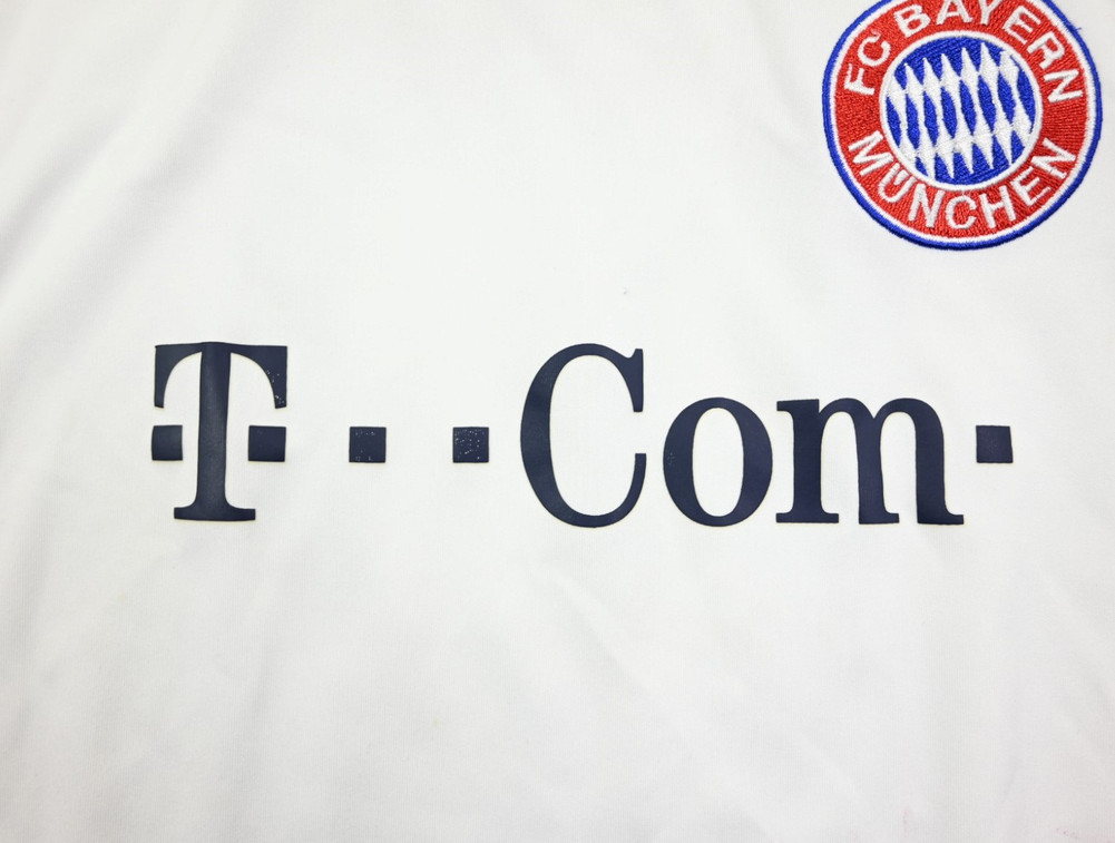 2006-07 BAYERN MUNCHEN *MAKAAY* SHIRT S. BOYS