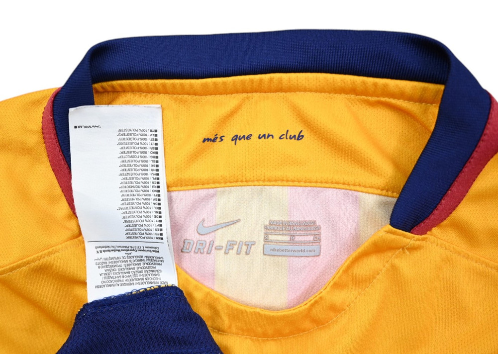 2015-16 BARCELONA SHIRT S