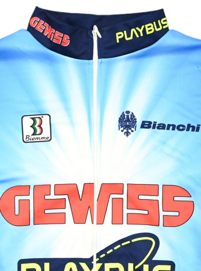 BIEMME KOSZULKA KOLARSKA LONGSLEEVE XL