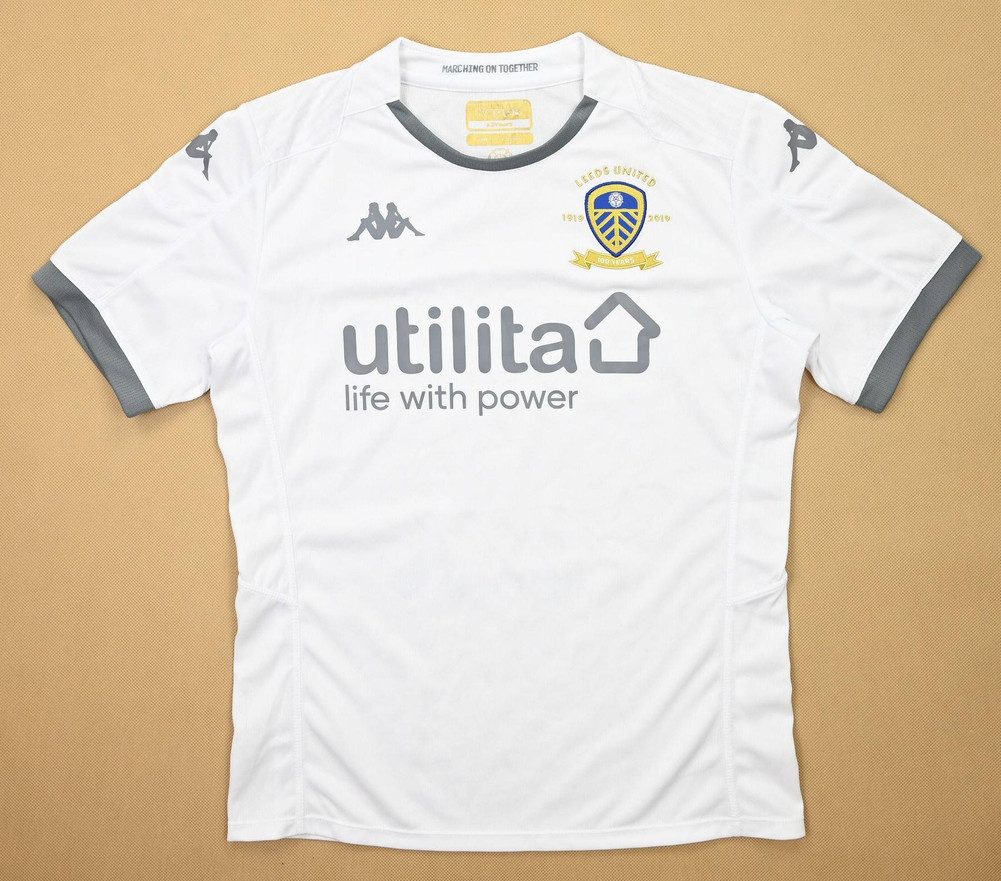 2019-20 LEEDS UNITED SHIRT L. BOYS 