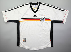 1998-00 GERMANY SHIRT L
