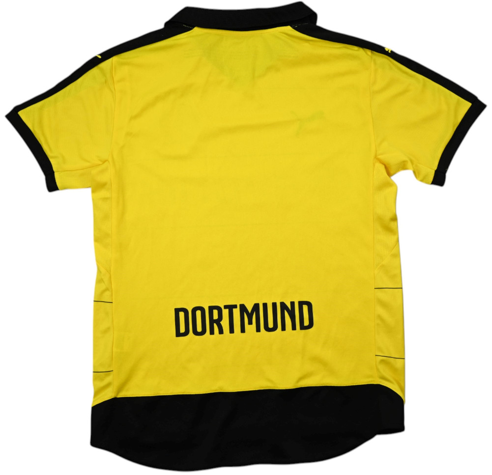 2015-16 BORUSSIA DORTMUND SHIRT M