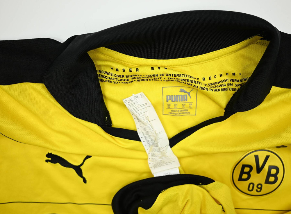 2015-16 BORUSSIA DORTMUND KOSZULKA XL
