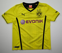 2013-14 BORUSSIA DORTMUND KOSZULKA L. BOYS 