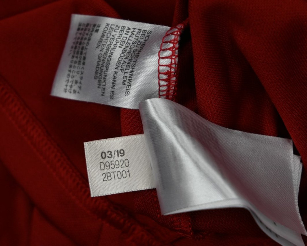 2019-20 BESIKTAS LONGSLEEVE SHIRT XS